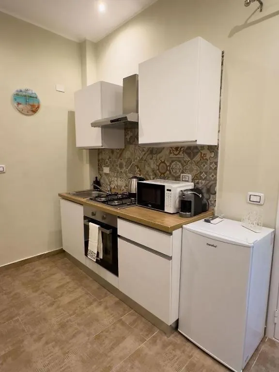 La Casa Di Samu 2 Villa Syracuse Holiday home