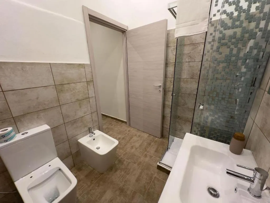 La Casa Di Samu 2 Villa Syracuse Holiday home