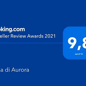 Casa Di Aurora Hébergement de vacances