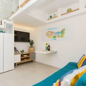  Ferienhaus Little House